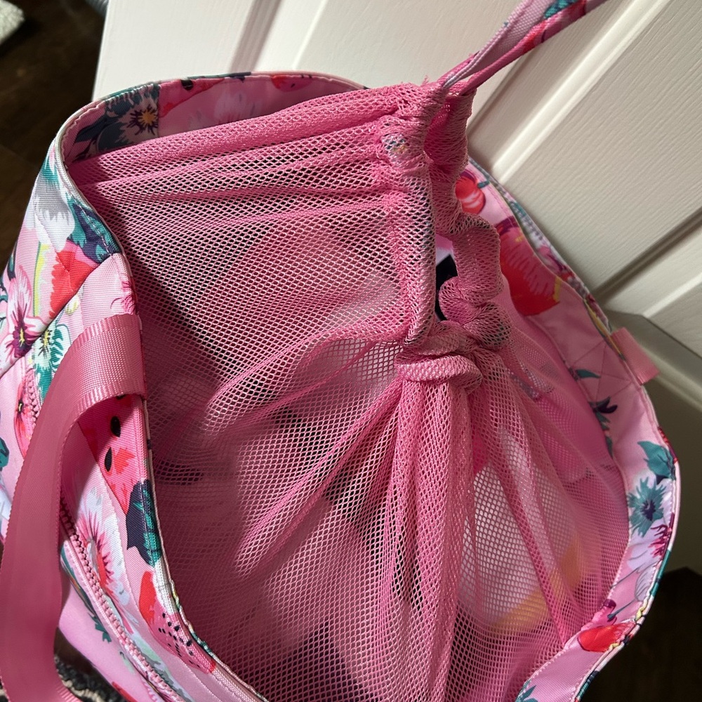 Drawstring Family Tote Bag - Picture 3 of 5
